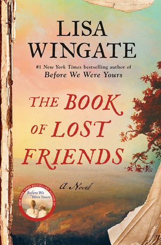 A Book of Lost Friends
