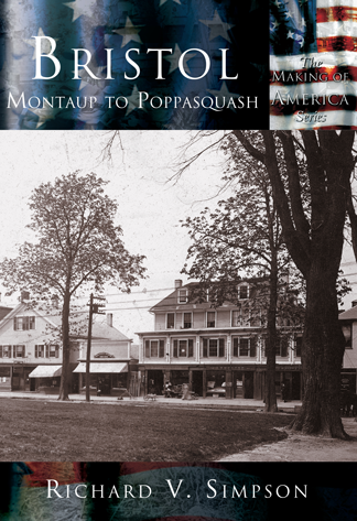 Bristol: Montaup to Poppasquash, by Richard V. Simpson