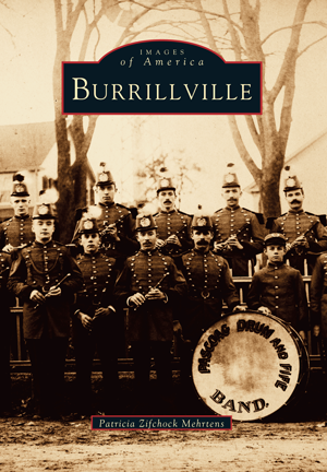 Burrillville, by Patricia Zifchock Mehrtens