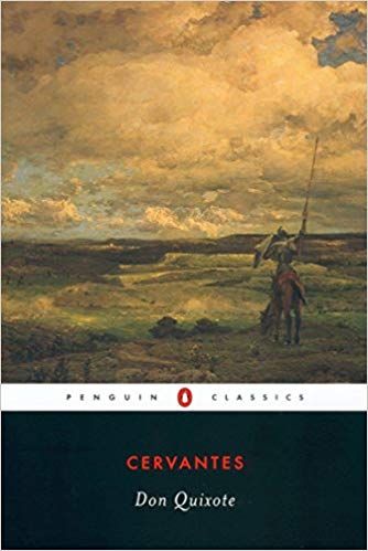 Don Quixote (Penguin Classics), by Miguel de Cervantes