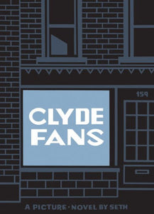 Clyde Fans-Seth