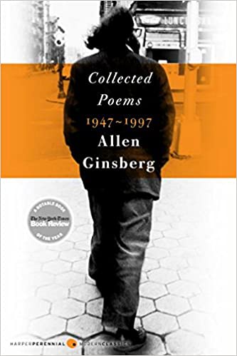 Collected Poems 1947-1997 by Allen Ginsburg