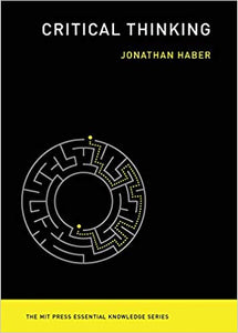 Critical Thinking, by Jonathan Haber