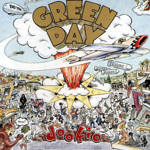 Dookie-Green Day