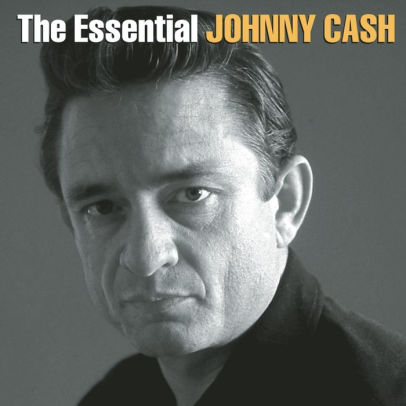 The Essential Johnny Cash-Johnny Cash