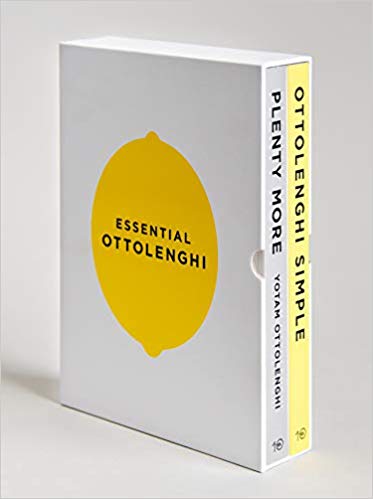 Essential Ottolenghi [Special Edition, Two-Book Boxed Set]: Plenty More and Ottolenghi Simple, by Yotam Ottolenghi