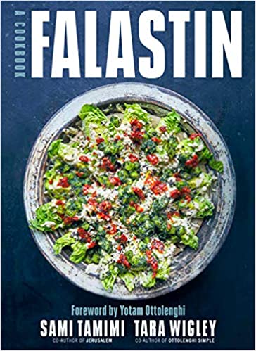 Falastin: A Cookbook, by Sami Tamimi & Tara Wigley