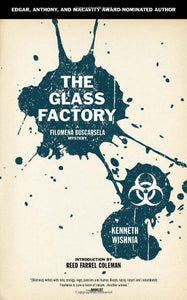 Glass Factory (A Filomena Buscarsela Mystery)