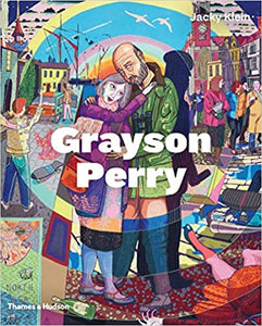 Grayson Perry by, Jacky Klein