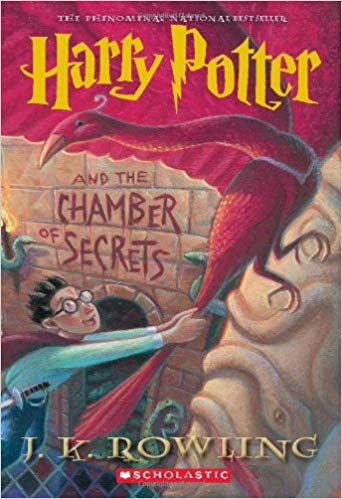 Harry Potter and the Chamber of Secrets (Book 2)