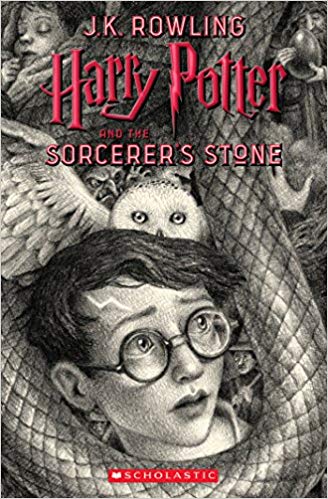 Harry Potter and the Sorcerer's Stone (Book 1)