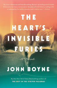 Hearts Invisible Furies, The