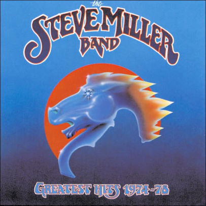 Greatest Hits 1974-78-Steve Miller Band