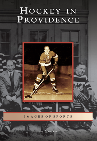 Hockey in Providence, by Jim Mancuso