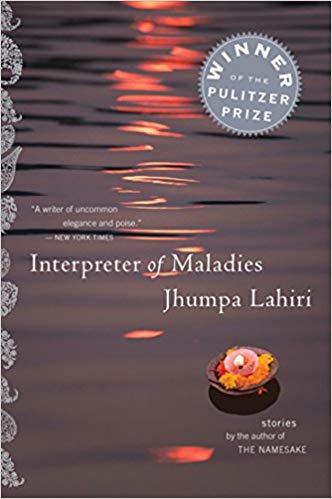 Interpreter of Maladies, by Jhumpa Lahiri