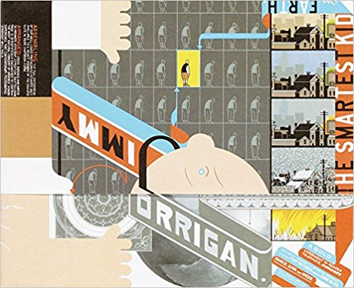 Jimmy Corrigan: The Smartest Kid on Earth, by Chris Ware