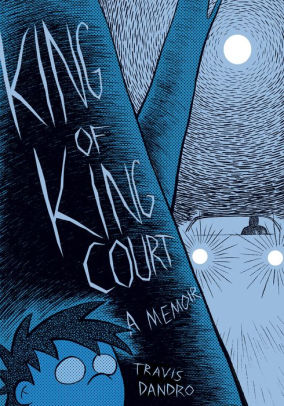 King of King Court-Travis Dandro