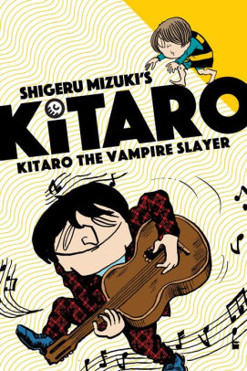 Kitaro the Vampire Slayer-Shigeru Muzuki