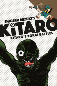 Kitaro's Yokai Battles-Shigeru Mizuki