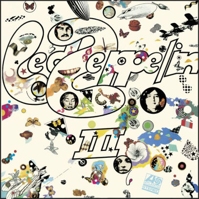 Led Zeppelin III-Led Zeppelin