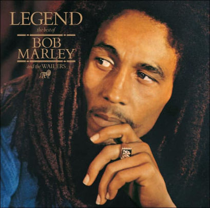 Legend-Bob Marley