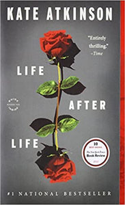 Life After Life, by Kate Atkinson