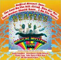 Magical Mystery Tour-The Beatles