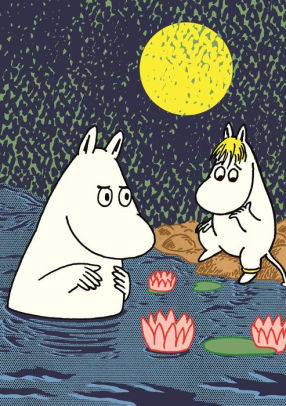 Moomin: The Deluxe Lars Jansson Edition-Jars Lansson