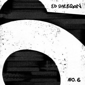 No 6. Collaborations Project-Ed Sheeran