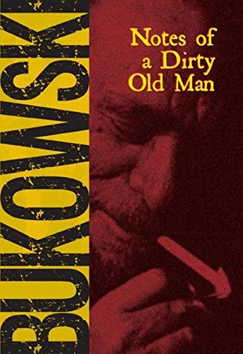 Notes of a dirty old man