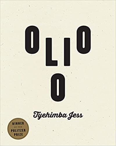 Olio, by Tyehimba Jess