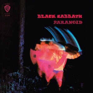 Paranoid-Black Sabbath