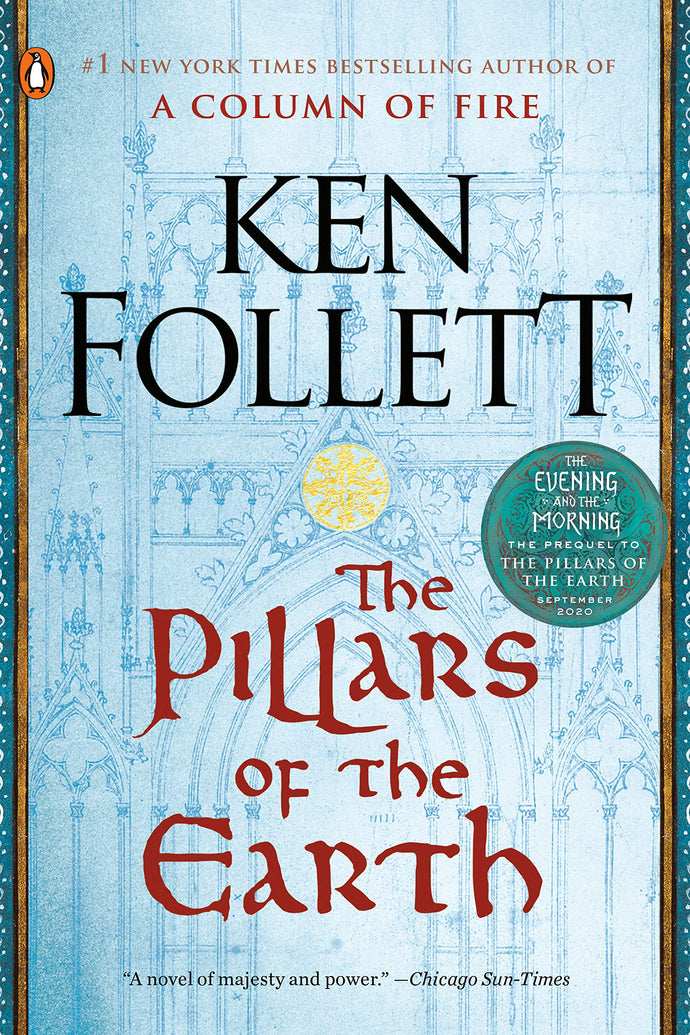 Pillars of the Earth (Book 1)