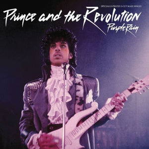 Purple Rain-Prince and the Revolution