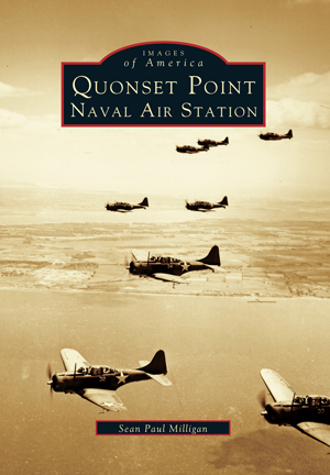 Quonset Point, Naval Air Station, by Sean Paul Milligan