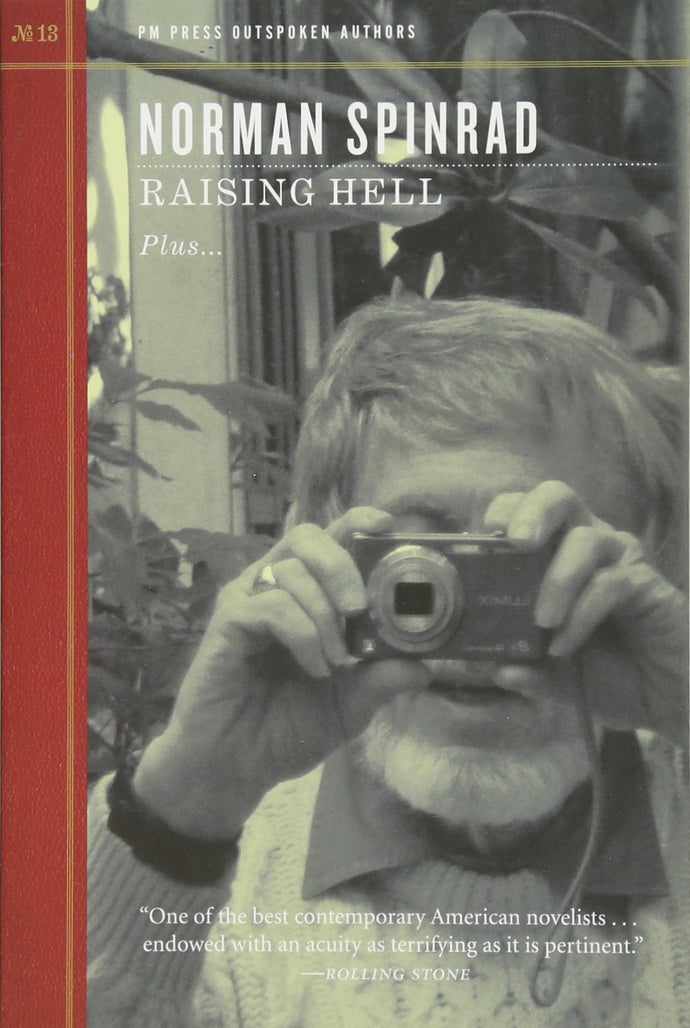 Raising Hell (Outspoken Authors)