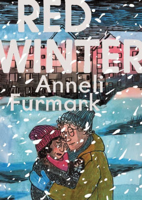 Red Winter-Anneli Furmark