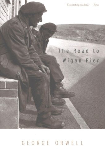 Road to Wigan Pier