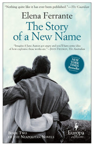 Story of a New Name (Book Two: Neapolitan Novels)
