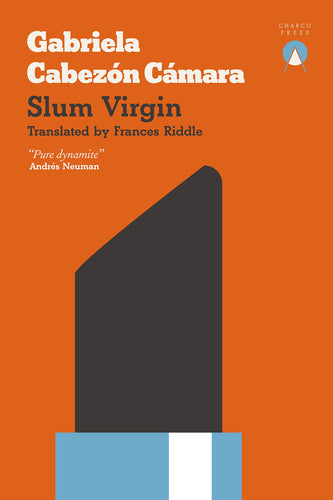 Slum Virgin (Translated by Frances Riddle)
