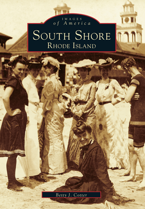 South Shore, Rhode Island, by Betty J. Cotter