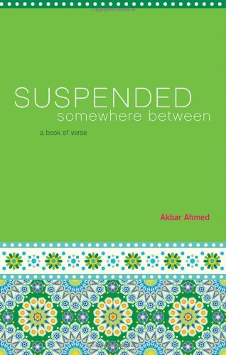 Suspended Somewhere Between: A Book of Verse