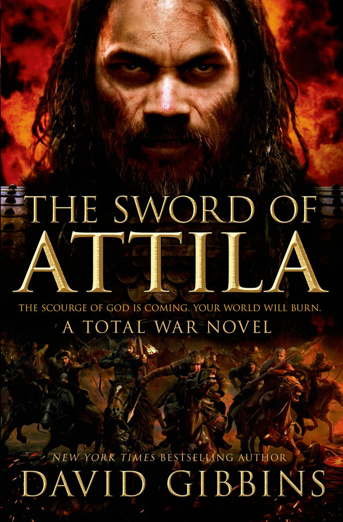 Sword of Attila (Total War Rome)