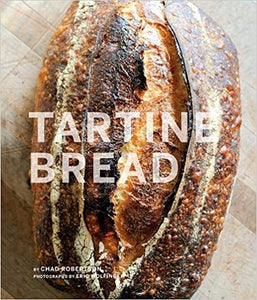Tartine Bread, Chad Robertson