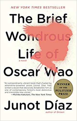The Brief Wondrous Life of Oscar Wao, by Junot Diaz