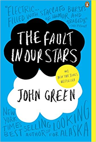 The Fault in Our Stars, by John Green