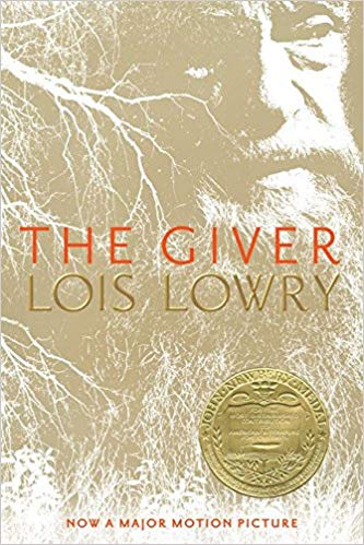 The Giver, by Lois Lowry