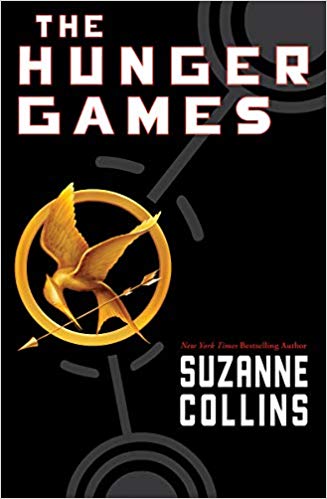 The Hunger Games, by Suzanne Collins