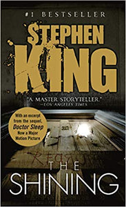 The Shining, by Stephen King