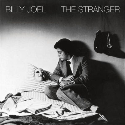 The Stranger-Billy Joel